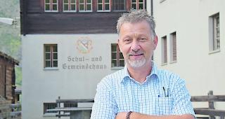 Gemeindepr&auml;sident Daniel Roten will das Potenzial der Europabr&uuml;cke nutzen.