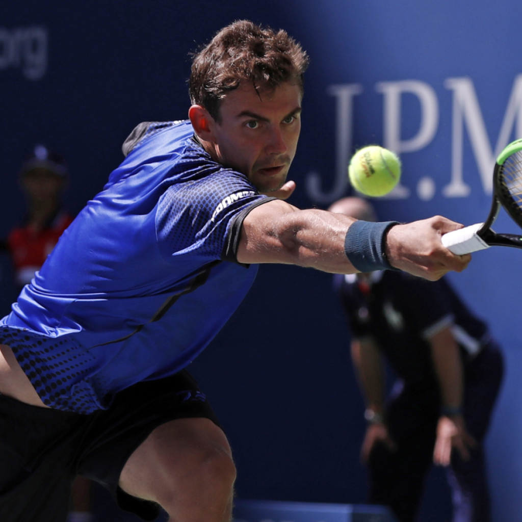 Del Potro zu stark für Henri Laaksonen 1815.ch