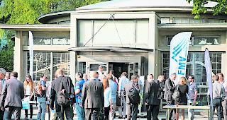 Grosser Andrang. &Uuml;ber 180 Fachleute aus der ganzen Schweiz besuchten die siebte &laquo;Smart Energy&raquo;-Ausgabe. 