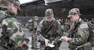 Der Sozialdienst der Armee unterst&uuml;tzt Angeh&ouml;rige der Armee, des Rotkreuzdienstes, des Zivilschutzes sowie Personen, die im Friedensf&ouml;rderungsdienst t&auml;tig sind. (Symbolbild)