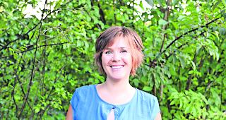 Olympia-Gegnerin. &laquo;Unsere Alpen brauchen mehr Schutz und eine nachhaltige Entwicklung: Olympische Spiele sind das Gegenteil davon&raquo;, sagt Laura Schmid. 