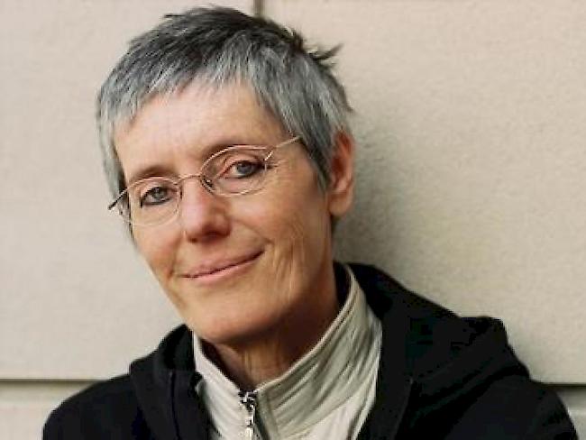 Die in Zürich geborene Autorin Petra Morsbach erhält den Roswitha-Literaturpreis 2017. (zVg Random House)