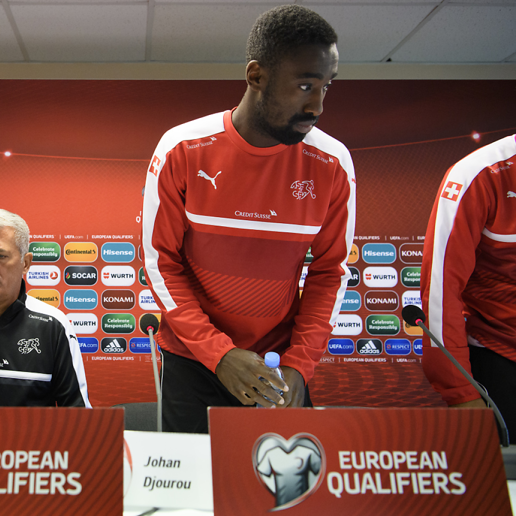 Djourou kehrt wohl ins Team zurück 1815.ch