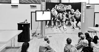 Vielf&auml;ltig. 18 Vereine pr&auml;sentierten den Kindern ihr Angebot. 