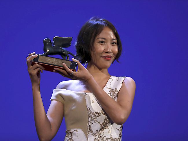 Gina Kim erhielt in Venedig den "VR Story Award".
