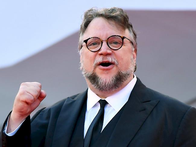 Der mexikanische Regisseur Guillermo del Toro hat mit seinem Film "The Shape of Water" in Venedig den Goldenen Löwen gewonnen.