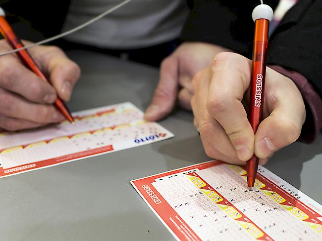 Der Nationalrat bleibt dabei: Lottogewinne sollen künftig nicht mehr versteuert werden müssen. (Themenbild)