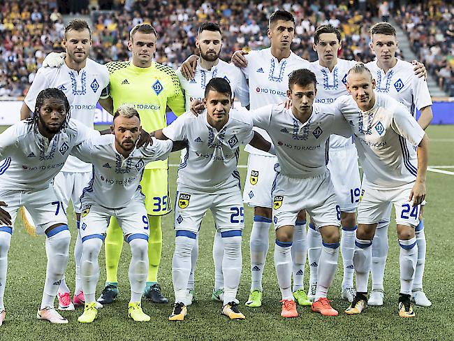 Dynamo Kiew Tabelle Dynamo Kiew Tabelle