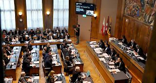 Das Gesetz wird am Freitagmorgen im Grossen Rat angenommen.