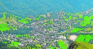 Zur&uuml;ckgepfiffen. Laut Bundesgericht hat die Ferienregion Leukerbad ihren Ferienwohnungsbesitzern zu viel Kurtaxen verrechnet. 