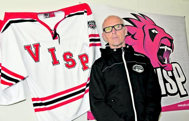 Qualifikation abgeschlossen. Der finnische Trainer Matti Alatalo und der EHC Visp bereiten nun die Playoffs vor. Die erste Partie findet am Sonntag in Langenthal statt.