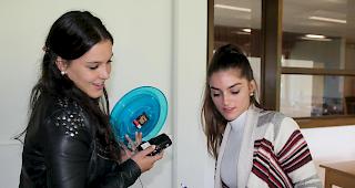 Das Ticken einer Uhr...