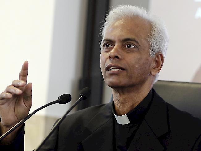 Während seiner 18-monatigen Gefangenschaft im Jemen hat sich der indische Salesianerpater Tom Uzhunnalil nie gefürchtet. Seine Geiselnehmer hätten ihn insgesamt gut behandelt, sagte er in Rom vor den Medien.