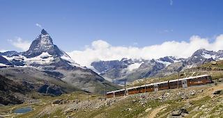 Besonders stark zulegen konnte die BVZ bei den Reisen auf den Gornergrat. (Archiv)