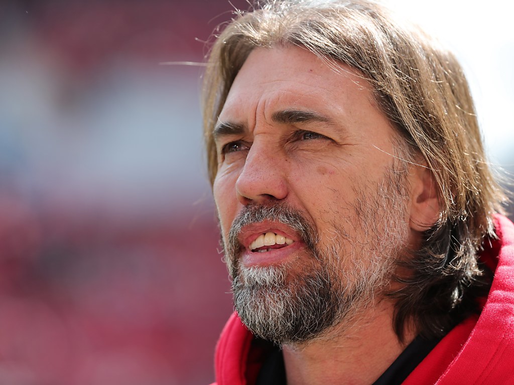 Martin Schmidt übernimmt in Wolfsburg 1815.ch