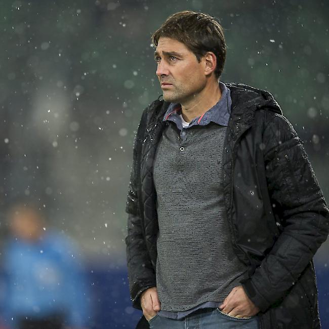René Weiler ist nicht mehr Trainer von Anderlecht