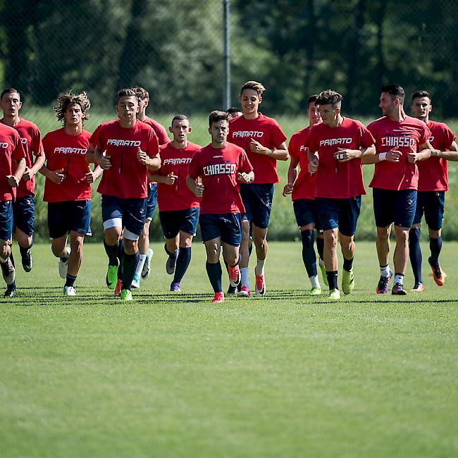 Chiasso rutscht nach 3 Punkten Abzug auf den 6. Rang ab 1815.ch