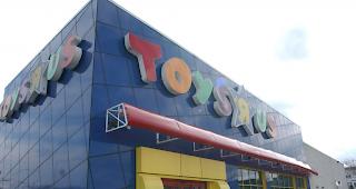 Das Spiel ist aus: Der US-Spielzeugkette Toys 