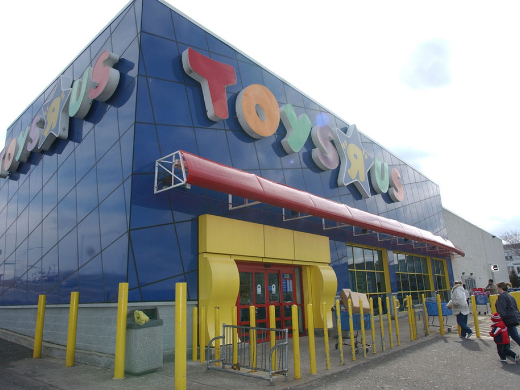 Toys 'R' Us macht alle USFilialen dicht 1815.ch