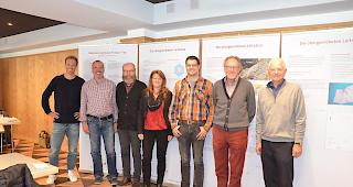 Zukunftsgestaltung. Mit einem neuen Arbeitsinstrument will der Gemeinderat von Saas-Fee die k&uuml;nftigen Herausforderungen im Gletscherdorf gemeinsam mit der Bev&ouml;lkerung anpacken.