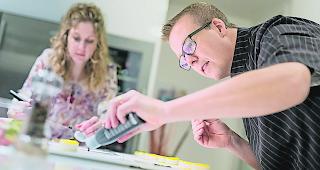 &laquo;ZNacht&raquo; &minus; Doris und Pascal Seiler wollen an ihrer Idee festhalten.