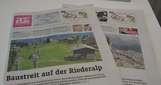 Die RZ Oberwallis ist eine Erfolgsgeschichte.