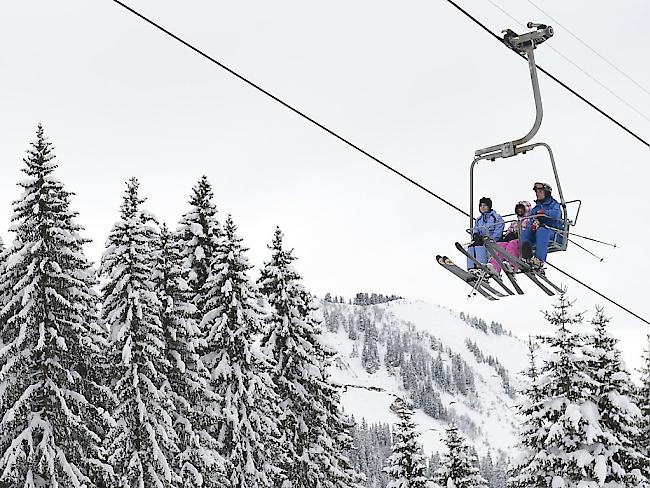 Nach vier schwierigen Wintern geht es mit dem Walliser Skigebiet Télémorgins-Champoussin wieder aufwärts. (Archivbild)