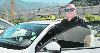 Findiger Kopf. Jungunternehmer Erik Dober aus Lax. 