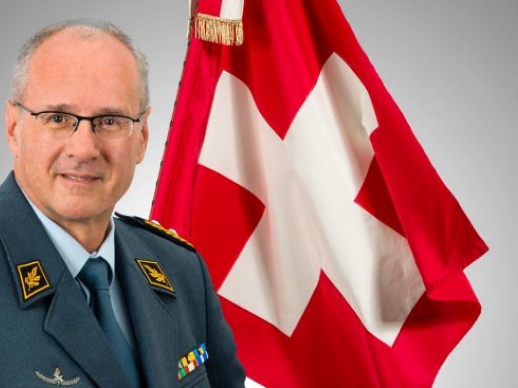 Verteidigungsdepartement zieht Anzeige gegen Oberfeldarzt zurück 1815.ch