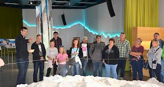 Das WNF feiert Geburtstag. Impressionen aus der interaktiven Ausstellung rund um das UNESCO-Welterbe Swiss Alps Jungfrau-Aletsch.