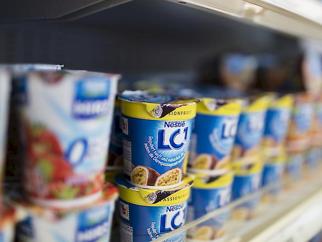 Nestlé belegt neu Platz 15 im Ranking um die teuersten Konzerne der Welt.