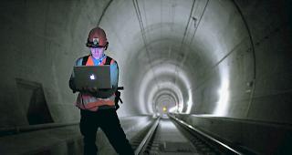 Der Teilausbau des L&ouml;tschberg-Basistunnels ist in den Ausbauschritt 2035 aufgenommen worden.