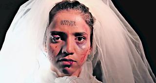 Entkommen. Rapperin Sonita wehrte sich gegen ihre drohende Zwangsverheiratung  &ndash;  ihr Hilfeschrei wurde erh&ouml;rt.  