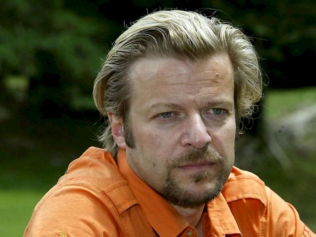 Der Schweizer Schauspieler Roland Koch, seit 1999 im Ensemble des Burgtheaters, ist für einen Nestroy in der Kategorie "Bester Schauspieler" nominiert. Das Theater Basel hat eine Gewinnchance in der Kategorie "Beste deutschsprachige Aufführung". (Archivbild)