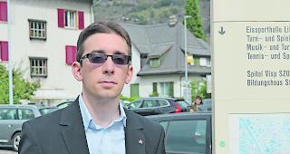 Gemeinderat Michael Kreuzer will mit mehr Videokameras f&uuml;r mehr Sicherheit sorgen.