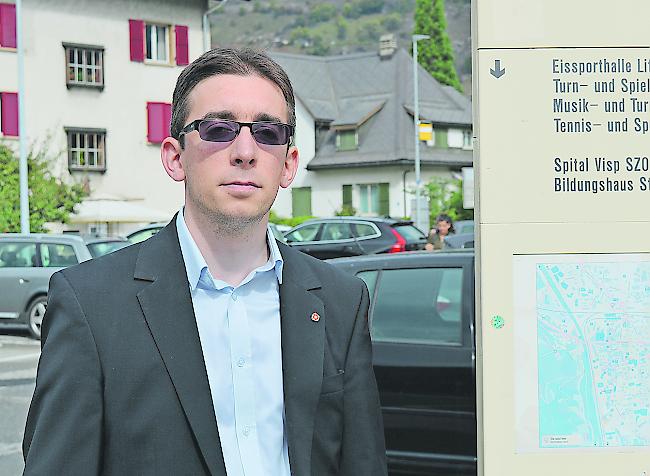 Gemeinderat Michael Kreuzer will mit mehr Videokameras für mehr Sicherheit sorgen.