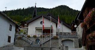 In Wiler im L&ouml;tschental sind die "Brogl&auml;r" zu Hause.