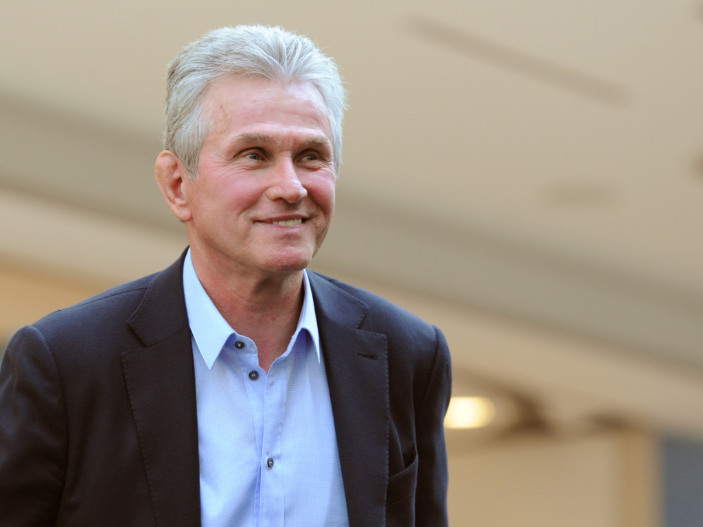 Heynckes bei Bayern München zum Vierten | 1815.ch