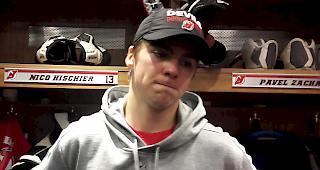 Platz 25 der meistgesuchten Eishockeyspieler weltweit: Der Natischer Nico Hischier.