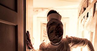 Impressionen von der ersten Walliser Horror Night.