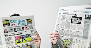 Alle Leserinnen und Leser k&ouml;nnen kostenfrei auf das E-Paper zugreifen. 