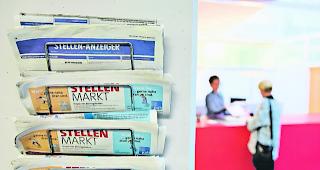 Trend. Die Arbeitslosigkeit im Wallis nimmt weiter ab.