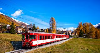 80 Prozent des MGB-Netzes ist Naturgefahren ausgesetzt.