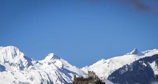 Die Tourismus-Branche erhofft sich von Olympischen Winterspielen neuen Schwung f&uuml;r den alpinen Tourismus. (Archiv)