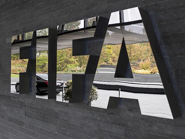 Die Fifa zahlt einen reduzierten Gewinnsteuersatz. (Archivbild)