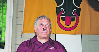 Hat die Nase voll. Zwischen Erfolg und Misserfolg entscheiden zuweilen ein paar Hundertstel Gramm. 