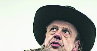 Sagenerz&auml;hler. Der Leuker Leander Meichtry wird in Olten Walliser Sagen erz&auml;hlen. 