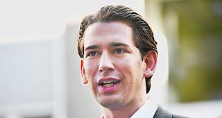 Der Alt-Bundeskanzler Sebastian Kurz wird bezichtigt, in den 1990er-Jahren als Kinderpornodarsteller t&auml;tig gewesen zu sein