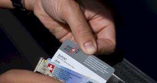 Seit Mitte 2008 hat AHV-Nummer 13 statt elf Stellen. (Archiv)