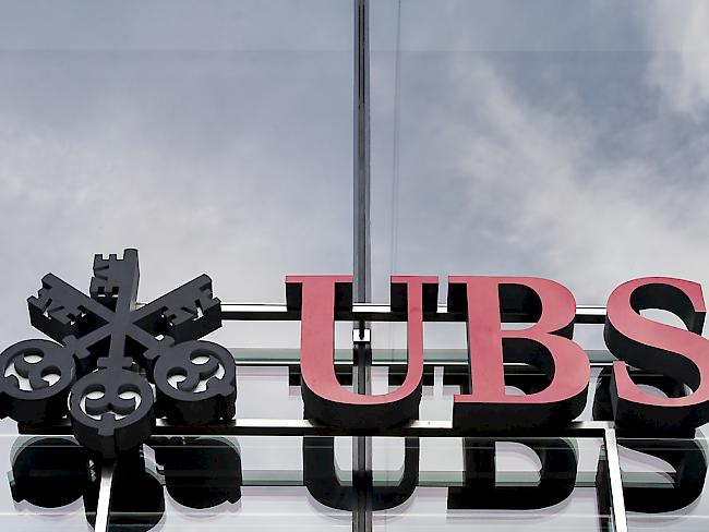 Die UBS kann fürs 1. Quartal gute Zahlen vorweisen.